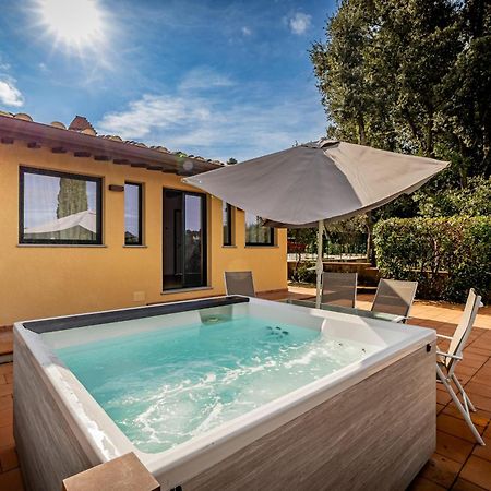 Yid Cozy House In Fiesole With Jacuzzi Apartment Ngoại thất bức ảnh