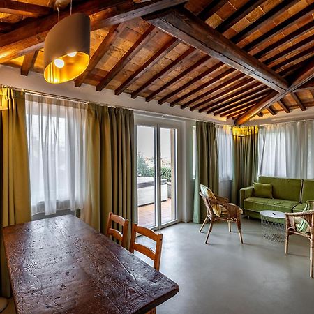 Yid Cozy House In Fiesole With Jacuzzi Apartment Ngoại thất bức ảnh