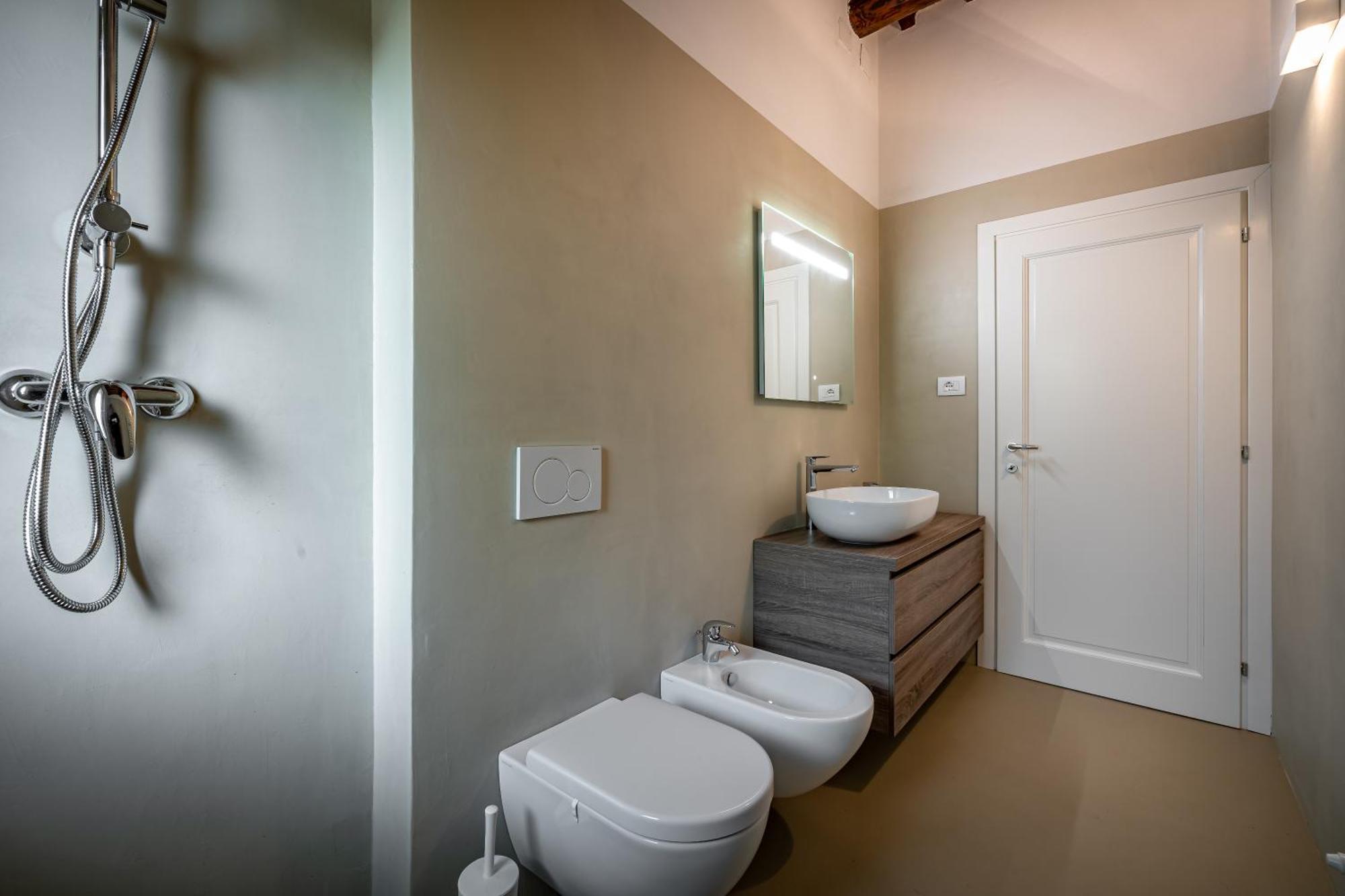 Yid Cozy House In Fiesole With Jacuzzi Apartment Ngoại thất bức ảnh
