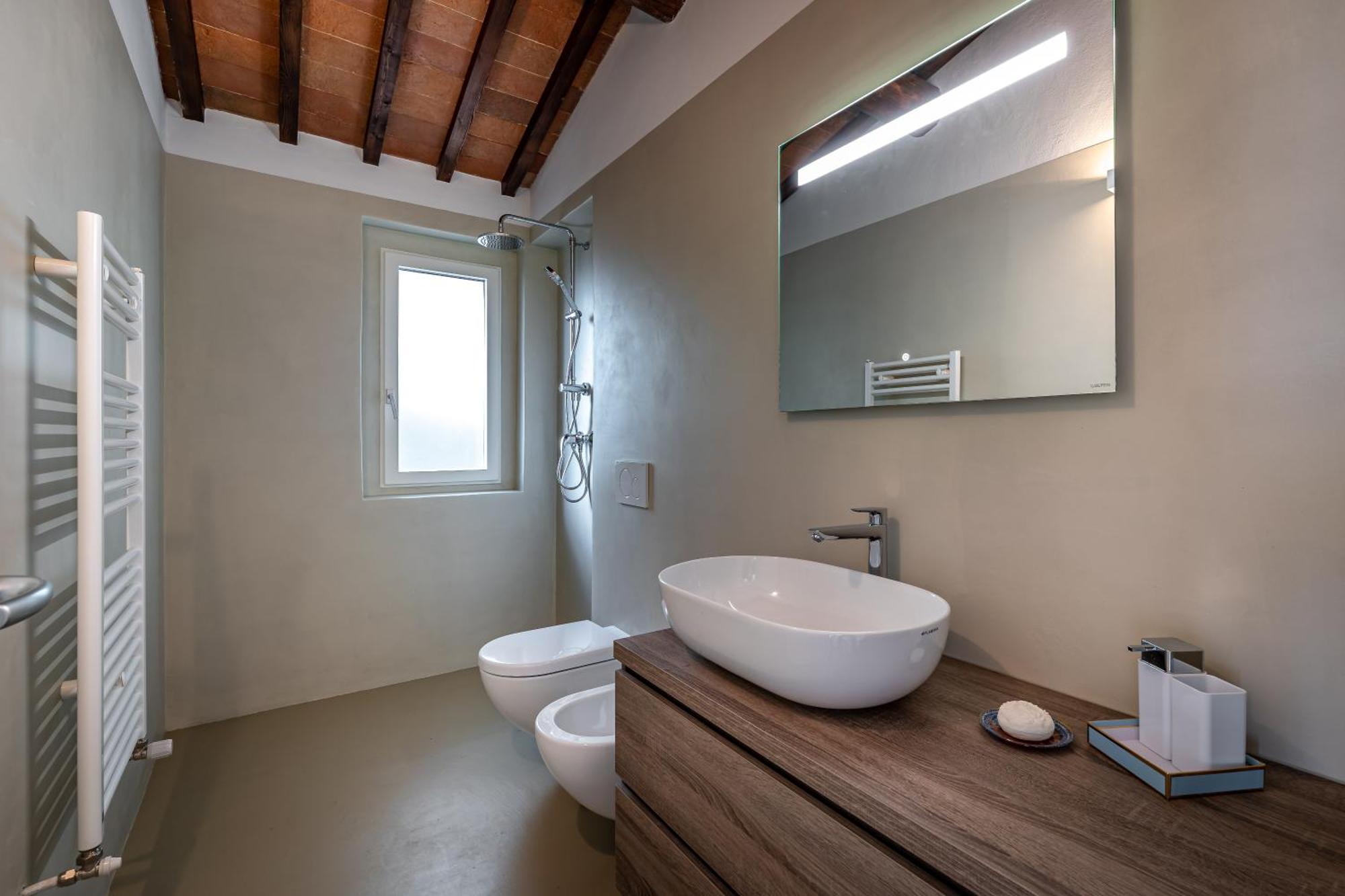 Yid Cozy House In Fiesole With Jacuzzi Apartment Ngoại thất bức ảnh