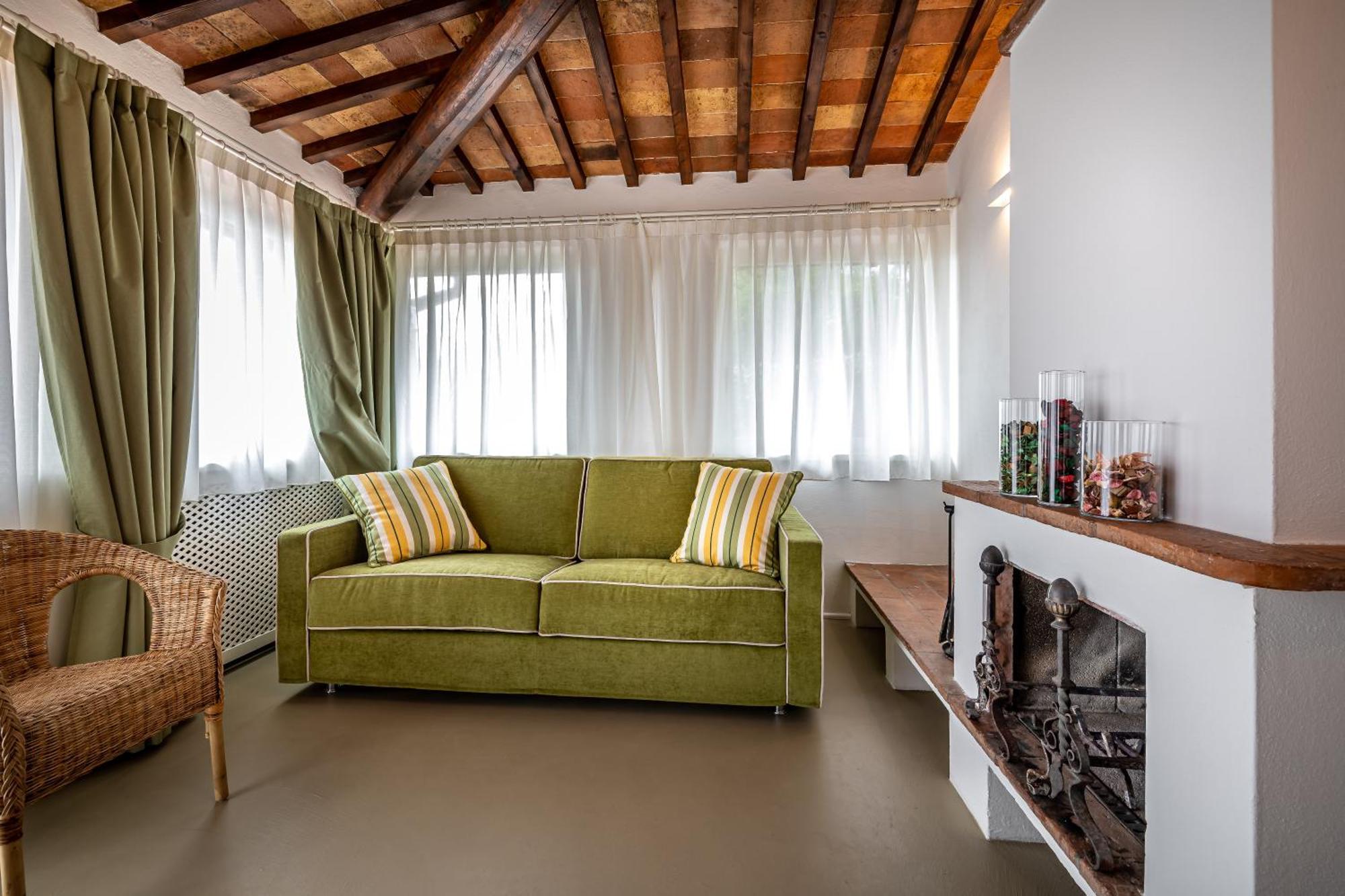 Yid Cozy House In Fiesole With Jacuzzi Apartment Ngoại thất bức ảnh