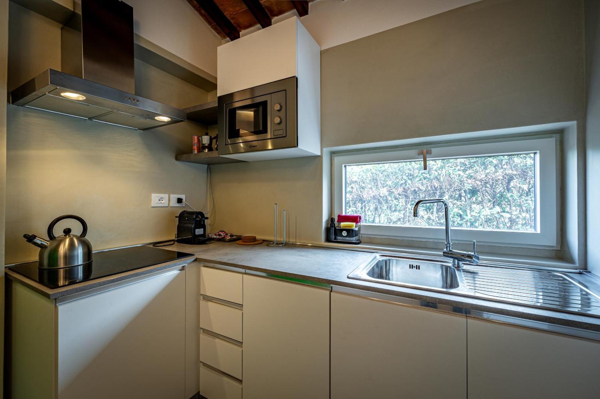 Yid Cozy House In Fiesole With Jacuzzi Apartment Ngoại thất bức ảnh