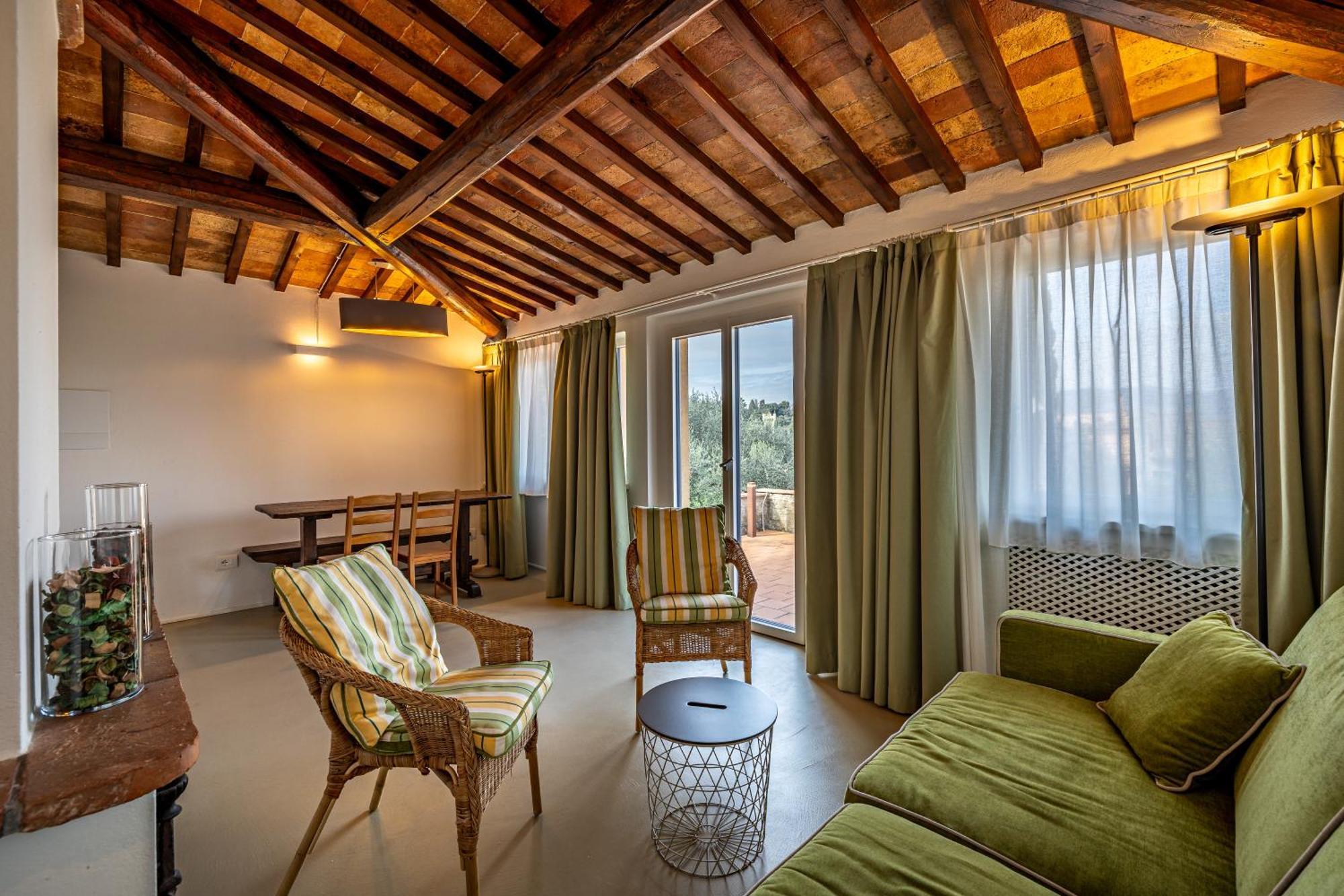 Yid Cozy House In Fiesole With Jacuzzi Apartment Ngoại thất bức ảnh
